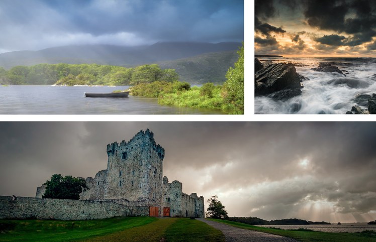 Water &amp; Light 72images